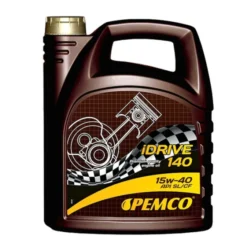Olej silnikowy Pemco iDrive 140 15W/40 5L