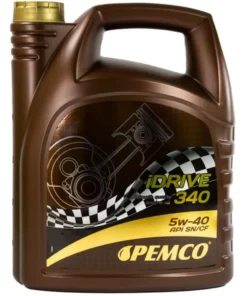 Olej silnikowy Pemco iDrive 340 5W/40 5L