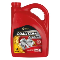 Olej silnikowy Qualitium Protec 5W/30 5L