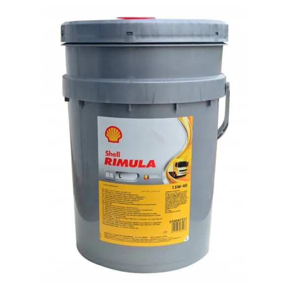 Olej silnikowy Shell Rimula R4 L 15W/40 20L