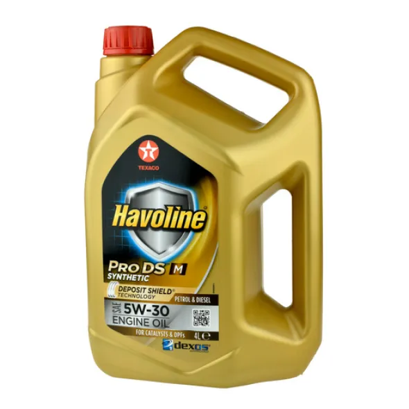 Olej silnikowy Texaco Havoline ProDS M 5W/30 4L