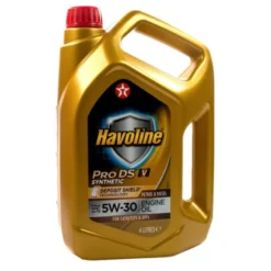 Olej silnikowy Texaco Havoline ProDS V 5W/30 4L