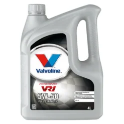 Olej silnikowy Valvoline VR1 Racing 5W/50 4L
