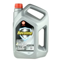 Olej TEXACO Havoline Ultra 5W/40 API SN/CF - 4L