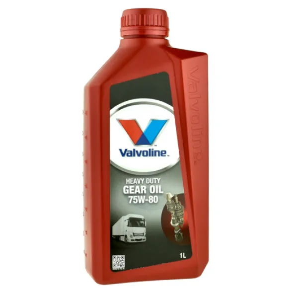 Olej Valvoline Heavy Duty Gear Oil 75W/80 GL-4 1L