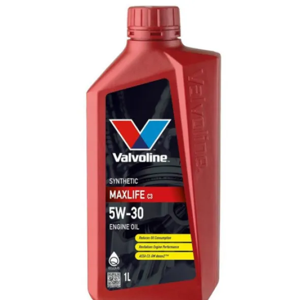Olej Valvoline MAXLIFE 5W/30 1l C3