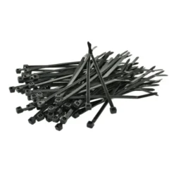 Opaski kablowe plastikowe - trytki czarne 430x7.6 100szt