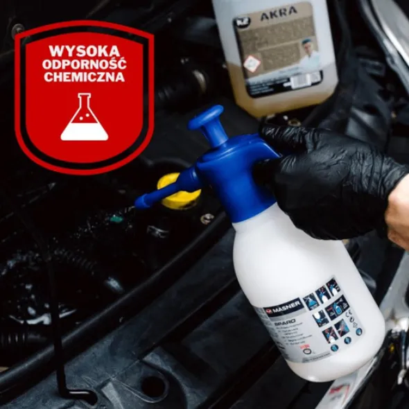 Opryskiwacz K2 Masner do rozpuszczalników i zmywaczy 1.5L