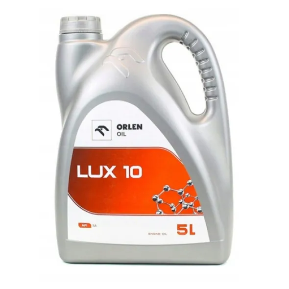 Orlen LUX 10 - Mineralny olej silnikowy op.5L
