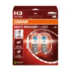 OSRAM Żarówki H3 Night Breaker Laser + 150% EKO box 2szt
