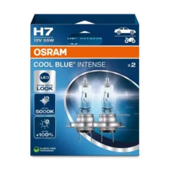 Osram H7 Cool Blue Intense Eko 5000K - 2szt