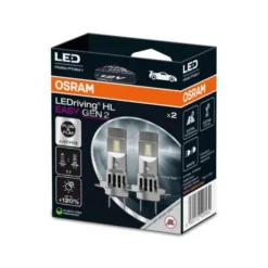 Osram LEDriving HL Easy Gen2 H7/H18 6500K — zestaw 2 szt.