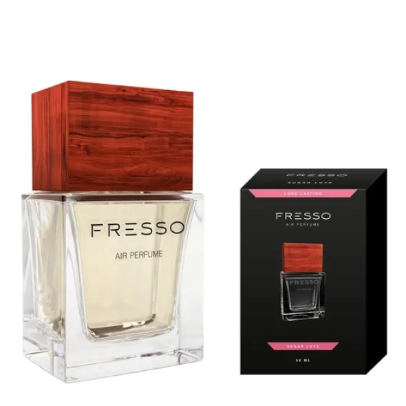 Perfumy samochodowe FRESSO Sugar Love 50ml