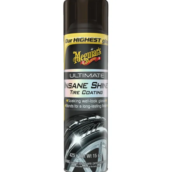 Pianka do opon Meguiars Ultimate Tire Shine 425g