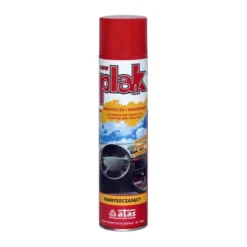 Plak nabłyszcza i konserwuje kokpit Truskawka 400ml