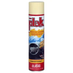 Plak nabłyszcza i konserwuje kokpit Wanilia 600ml