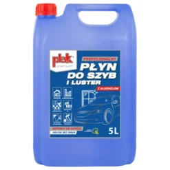 Plak płyn do mycia szyb i luster 5L