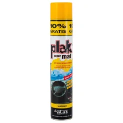 Plak Supermat czyści i konserwuje kokpit - efekt matowy 750ml papaja