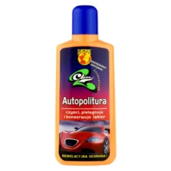 Plastmal Autopolitura - czyści i pielęgnuje lakier 230ml