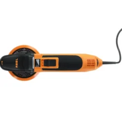 Polerka ADBL Dual Action D09125-01B skok 9mm - 650W