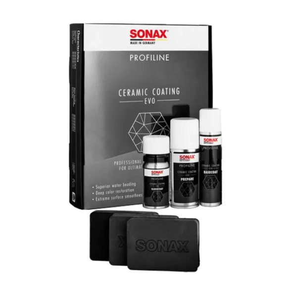 Powłoka Ceramiczna SONAX Profiline Ceramic Coating EVO