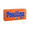 Poxilina klej dwuskładnikowy kit epoksydowy - 250g/155ml