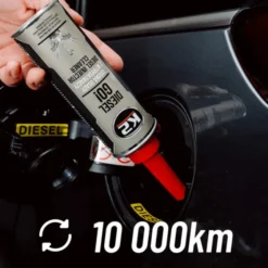 Preparat do czyszczenia wtryskiwaczy diesla K2 Diesel GO! 250ml