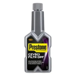 Prestone Czyści Filtr DPF 250ml