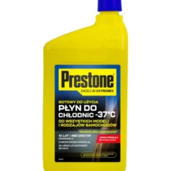 Prestone Gotowy płyn do chłodnic -37°C 1L