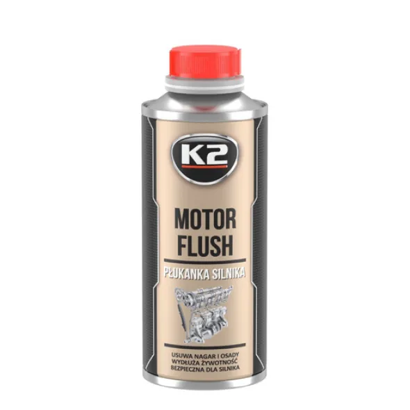 Płukacz wnętrza silnika K2 Motor Flush 250ml