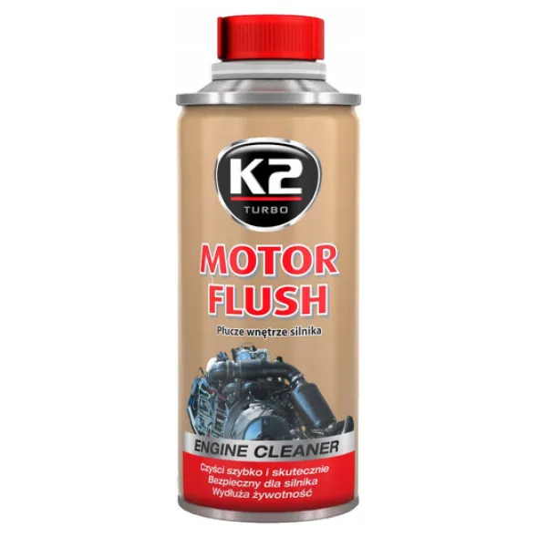 Płukacz wnętrza silnika K2 Motor Flush 250ml