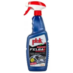 Płyn do mycia felg PLAK OXYCAR Felga + Deironizer 750ml