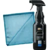 Płyn do szyb ADBL HYBRID Glass 500ml + mikrofibra do szyb ADBL G