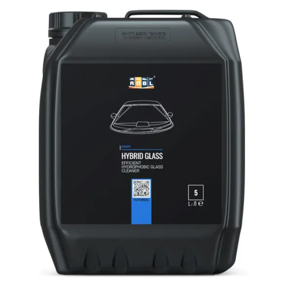 Płyn do szyb z niewidzialną wycieraczką ADBL HYBRID Glass 5L