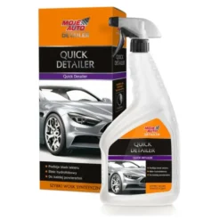 Quick Detailer Moje Auto DETAILER do lakieru 750ml