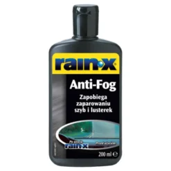 Rain-X Anti-Fog antypara - zapobiega zaparowaniu szyb 200ml