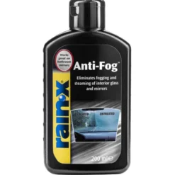 Rain-X Anti-Fog antypara - zapobiega zaparowaniu szyb 200ml
