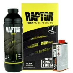 RAPTOR uretanowy środek ochrony karoserii 1L