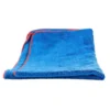 Ręcznik z mikrofibry Fluffy Blue Power 60x90 cm