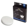 Royal Pads Pro Hard Pad twarda gąbka polerska - biała 130mm