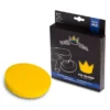 Royal Pads Pro Medium średnio twarda gąbka polerska - żółta 80mm