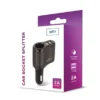 Rozgałęźnik rozdzielacz gniazda zapalniczki Setty RGS-01 2xUSB 2A