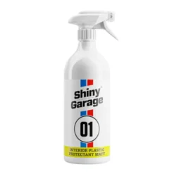 Shiny Garage Interior Plastic Protectant Matt 1l