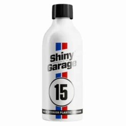 Shiny Garage Interior Satin Dressing żel do plastików 250ml