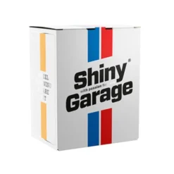 Shiny Garage wheel cleaning & care kit zestaw do felg i opon