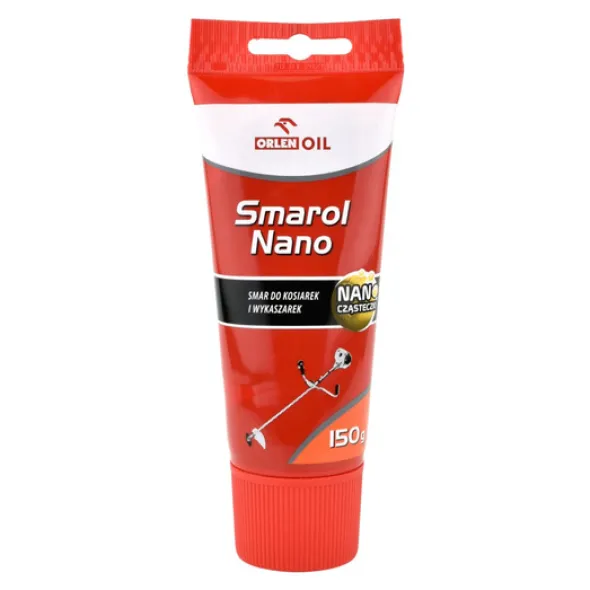 Smar do głowic kosiarek i wykaszarek Orlen Smarol Nano 150ml
