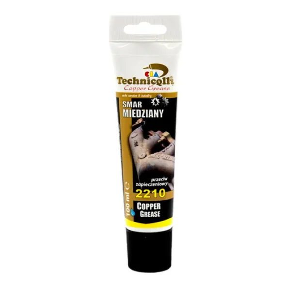 Smar miedziany Technicqll 100ml