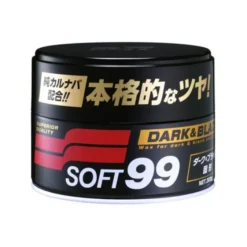 Soft99 Dark & Black wosk carnauba do ciemnych lakierów 300g