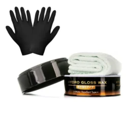 Soft99 Hydro Gloss Wax Water Repellent wosk samochodowy na bazie wody 200g++