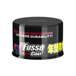 Soft99 New Fusso Coat 12 Months Dark wosk do ciemnych lakierów 200g